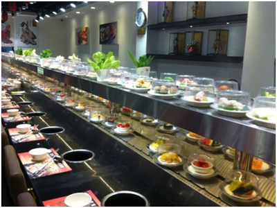 三禾集團(tuán) 智能回轉(zhuǎn)餐飲設(shè)備行業(yè)標(biāo)準(zhǔn)制定者，引領(lǐng)酒店管理新紀(jì)元